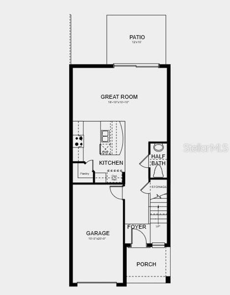 First Floor Plan