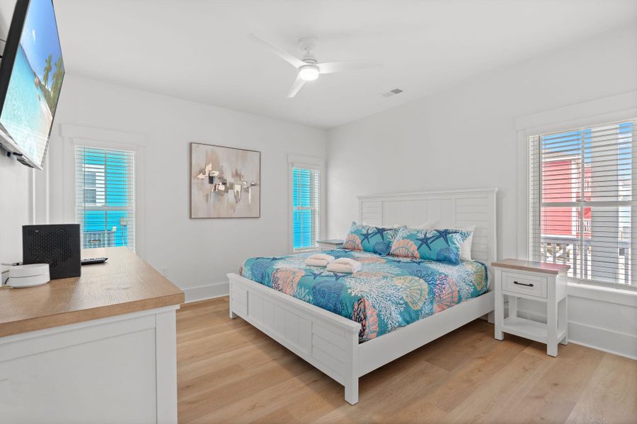 Furnished interior view inside a new home in , Murrells Inlet (Image 18).