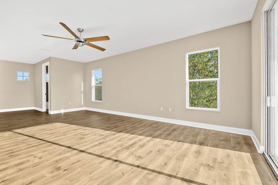 Muirfield with Bonus Room Muirfield with Bonus Room