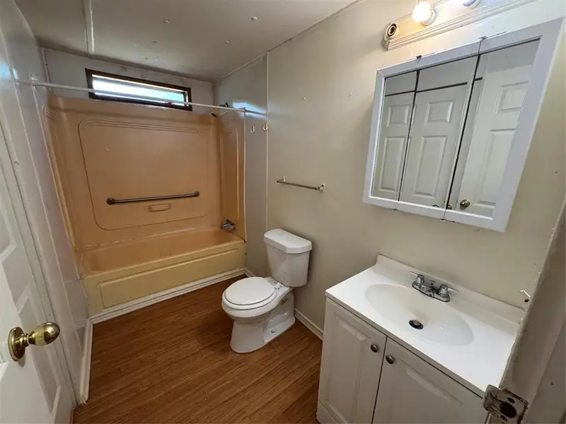 Furnished interior view inside a new home in , Azle (Image 4).