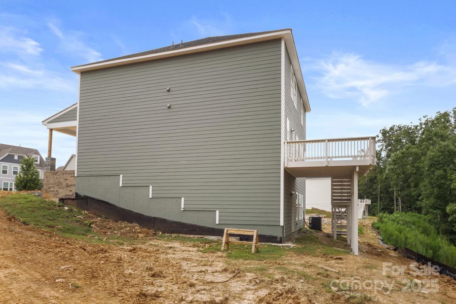 Construction Status as of 8-22-25