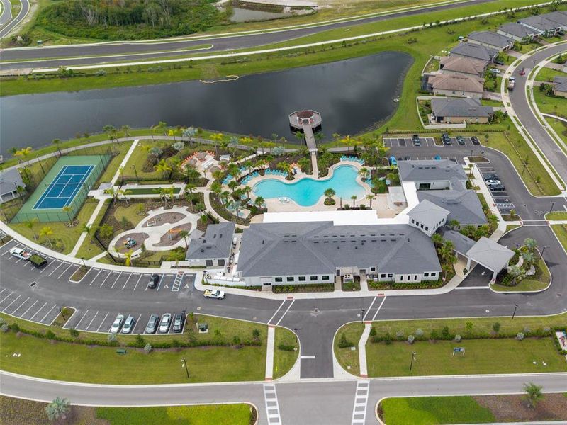 Community amenities in Prosperity Lakes Active Adult, Parrish (Image 39).
