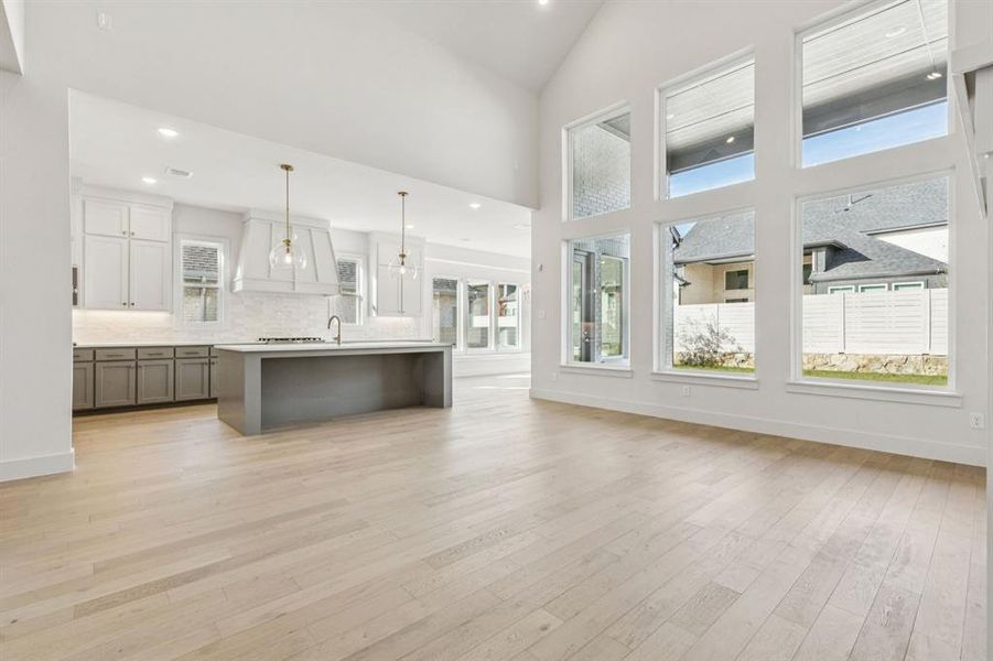 With a fantastic open and flowing main floor, our Addison III plan was designed for entertaining!