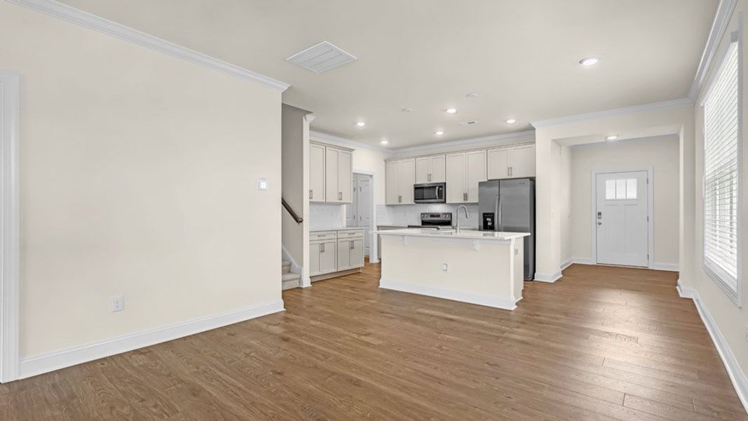 Image 29 of a home in Lybrook Village.