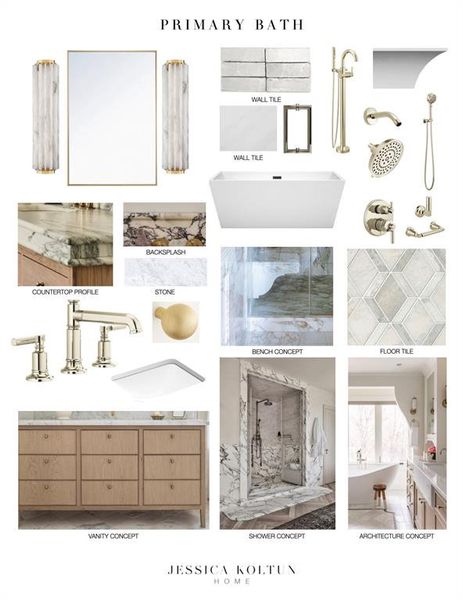 Sample of building materials used in homes in , Dallas (Image 28).