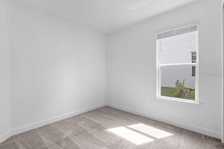 Spacious, unfurnished interior of a new home in Timber Ridge, Plant City (Image 21). Spacious, unfurnished interior of a new home in Timber Ridge, Plant City (Image 21).