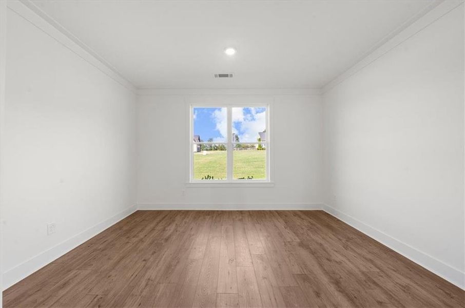 Spacious, unfurnished interior of a new home in , Cumming (Image 25).