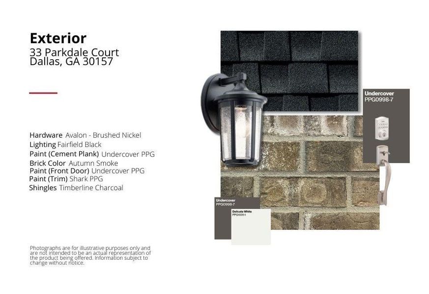 Image 2 of a home in Easton Park. Image 2 of a home in Easton Park.