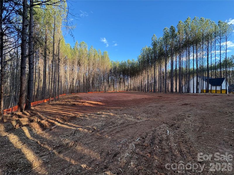 Site preparation for new homesites in , York (Image 5).