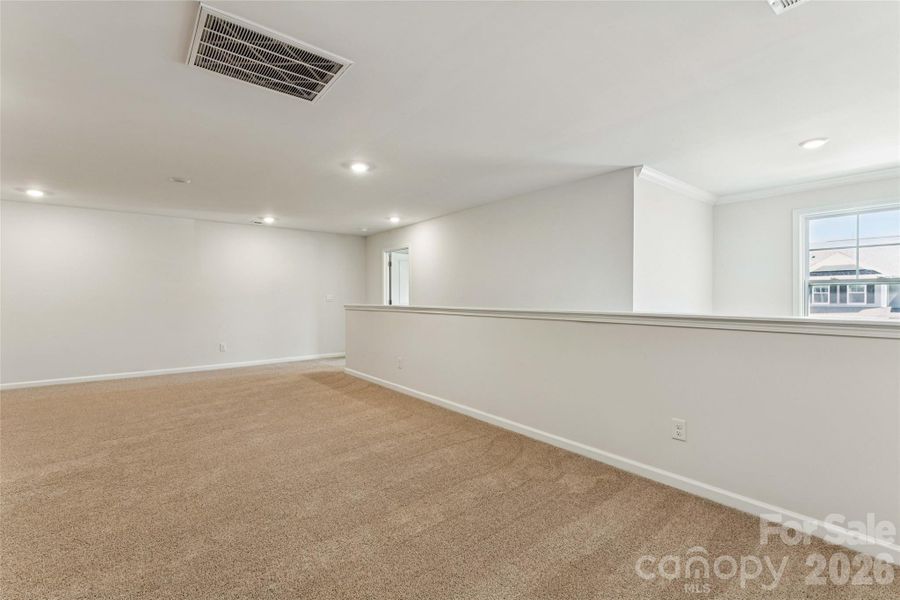 Spacious, unfurnished interior of a new home in , Sherrills Ford (Image 33).