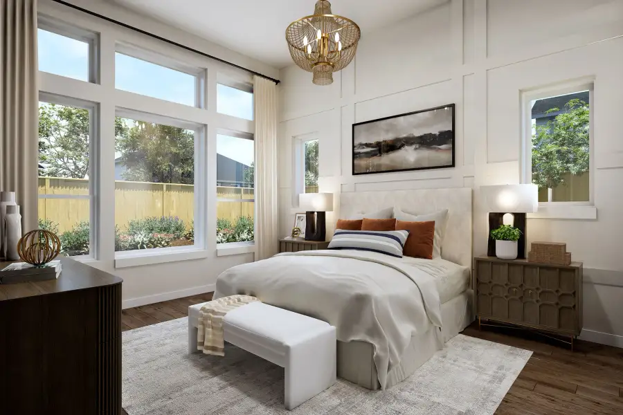 The Henderson - Owner's Retreat