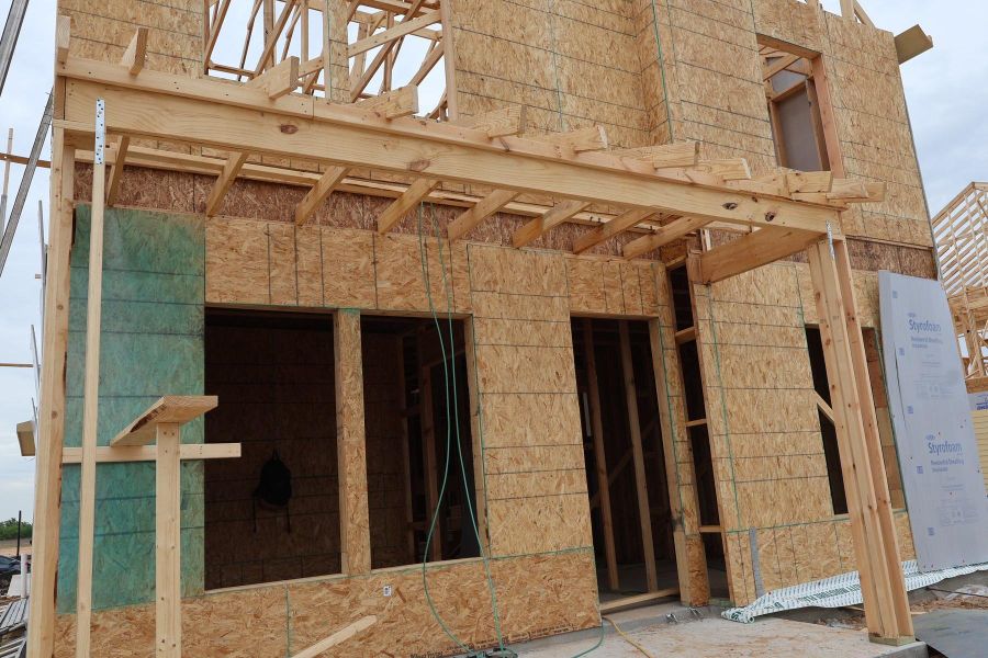 Let us show you how our advanced framing techniques have stood the test of time and allow more insulation for a quieter and more energy efficient home. Let us show you how our advanced framing techniques have stood the test of time and allow more insulation for a quieter and more energy efficient home.