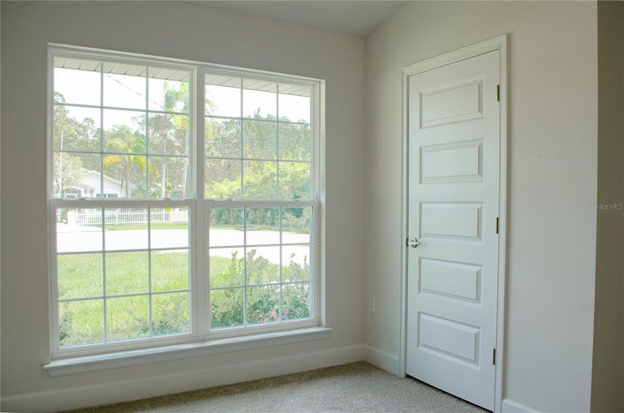 Spacious, unfurnished interior of a new home in , Palm Coast (Image 25). Spacious, unfurnished interior of a new home in , Palm Coast (Image 25).