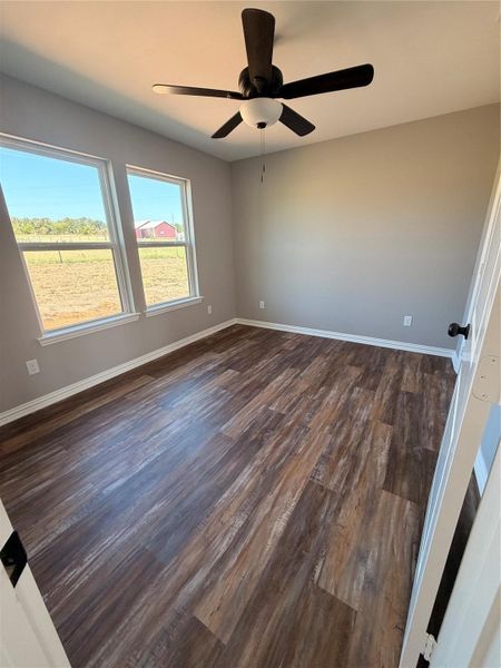Back bedroom
