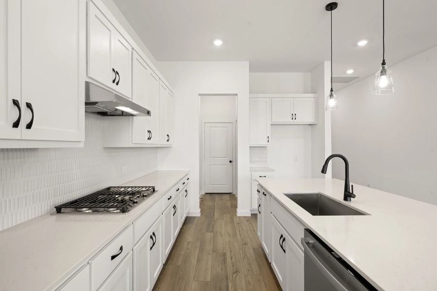 Kitchen featuring the Harmony Collection