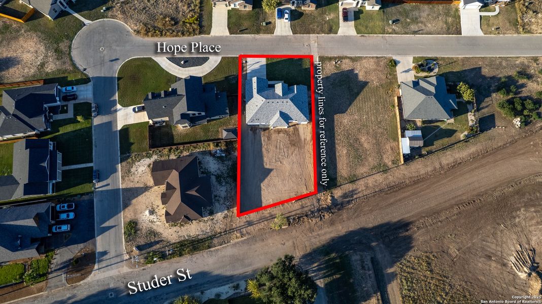 Site preparation for new homesites in , Uvalde (Image 32).