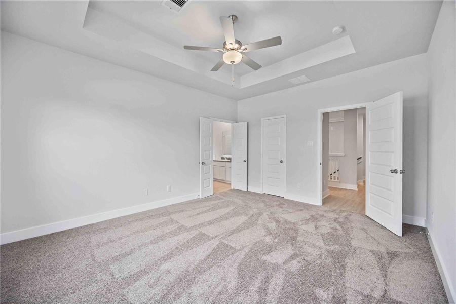 Representative Photo. Not Actual Home. Actual home features, colors, and details may vary.