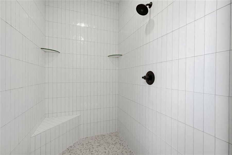Close-up of interior finishes inside a home in , Demorest (Image 17). Close-up of interior finishes inside a home in , Demorest (Image 17).