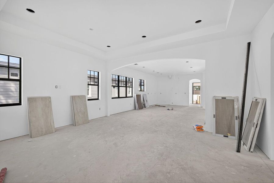 In-progress construction of a new home in , West Palm Beach, FL (Image 15). In-progress construction of a new home in , West Palm Beach, FL (Image 15).