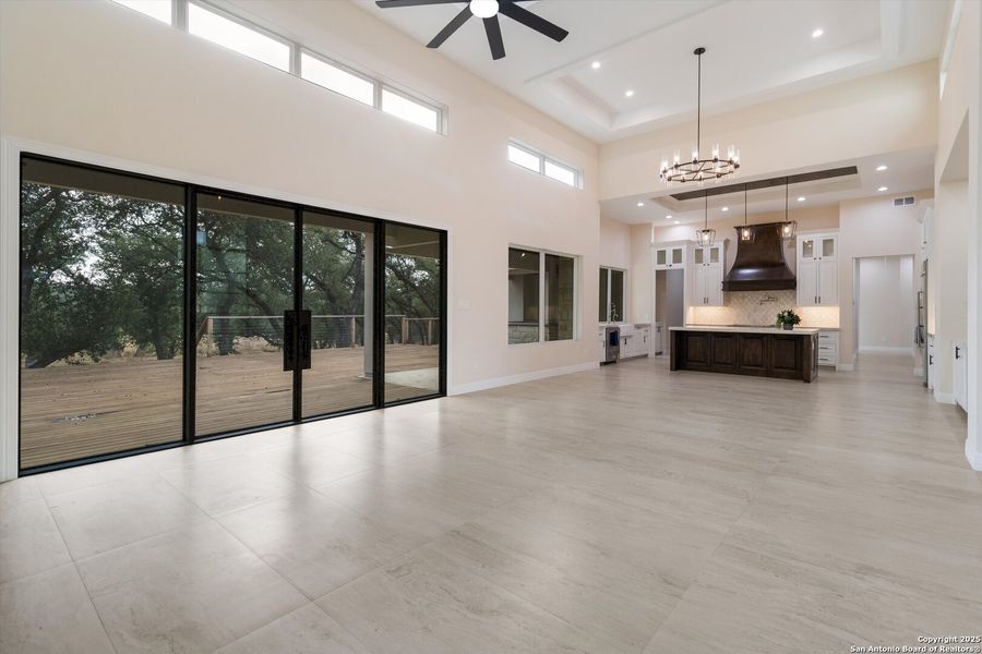 Spacious, unfurnished interior of a new home in , Bulverde (Image 25). Spacious, unfurnished interior of a new home in , Bulverde (Image 25).