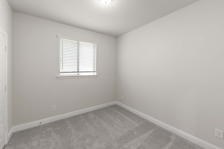 Spacious, unfurnished interior of a new home in Elevon, Lavon (Image 23). Spacious, unfurnished interior of a new home in Elevon, Lavon (Image 23).