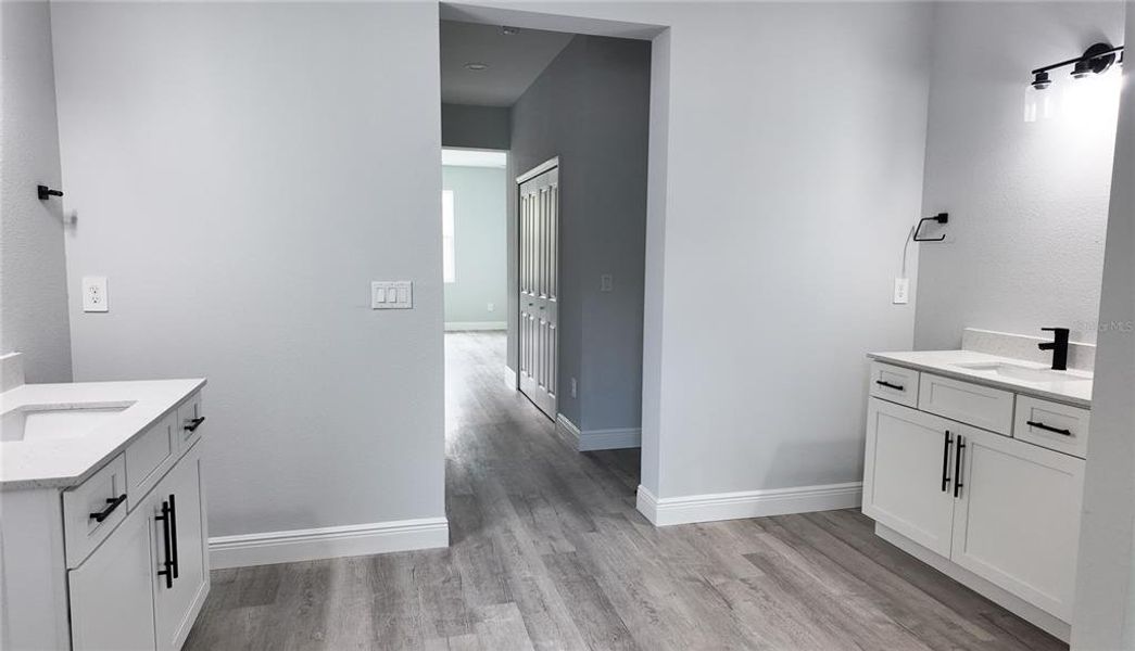 Furnished interior view inside a new home in , Ocala (Image 13). Furnished interior view inside a new home in , Ocala (Image 13).