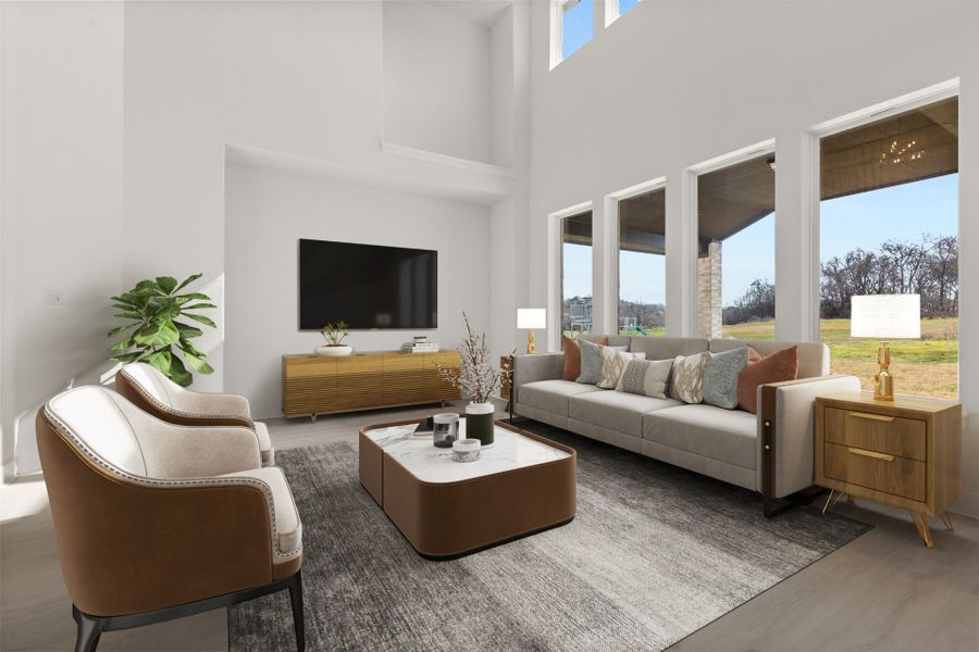 Weston New Home in Leander, TX. - Slide 25 Weston New Home in Leander, TX. - Slide 25