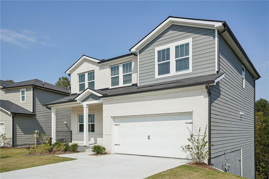 Image 40 of a home in Ivey Township.