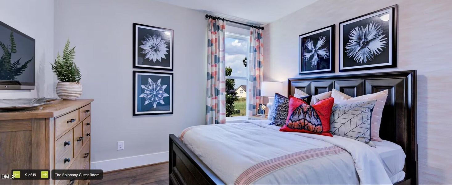 Epiphany Guest Bedroom