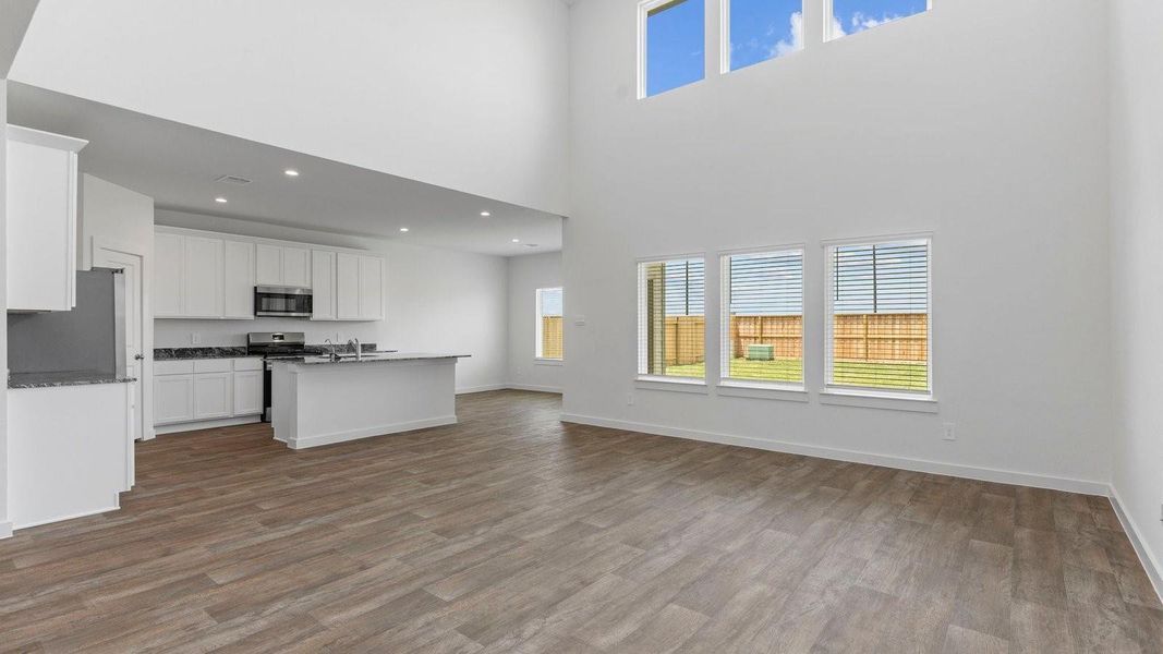 *Images and 3D tour are for illustration only and options may vary from home as built.