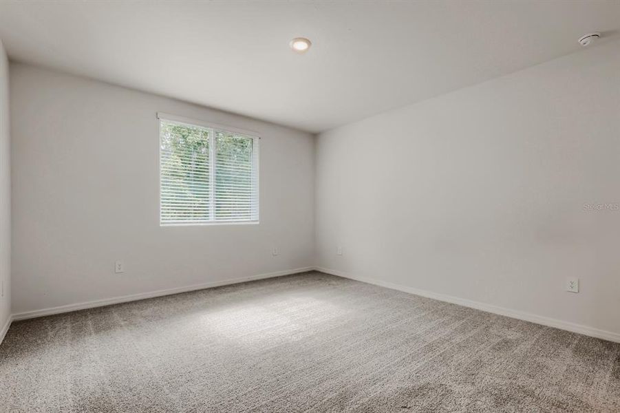 Spacious, unfurnished interior of a new home in Leyland Preserve - Premier Series, Brooksville (Image 20). Spacious, unfurnished interior of a new home in Leyland Preserve - Premier Series, Brooksville (Image 20).