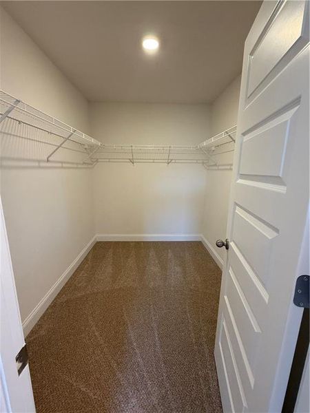 Spacious, unfurnished interior of a new home in Somerset at Riverbrook, Gainesville (Image 18).