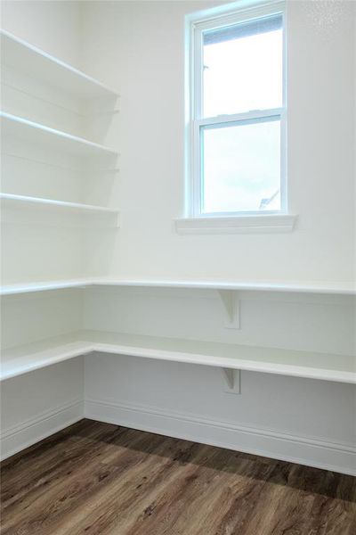 Spacious, unfurnished interior of a new home in , Poolville (Image 23).