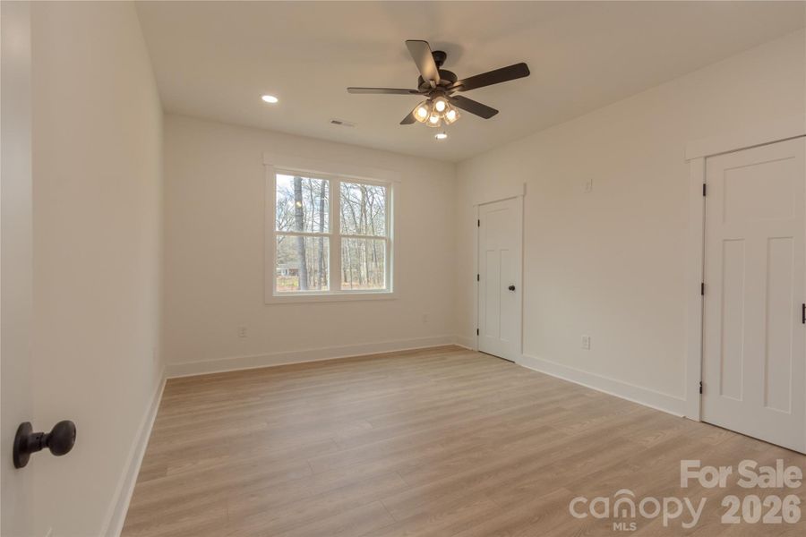 Spacious, unfurnished interior of a new home in , Norwood (Image 36).