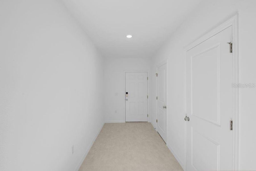 Spacious, unfurnished interior of a new home in Waterstone, Groveland (Image 24). Spacious, unfurnished interior of a new home in Waterstone, Groveland (Image 24).