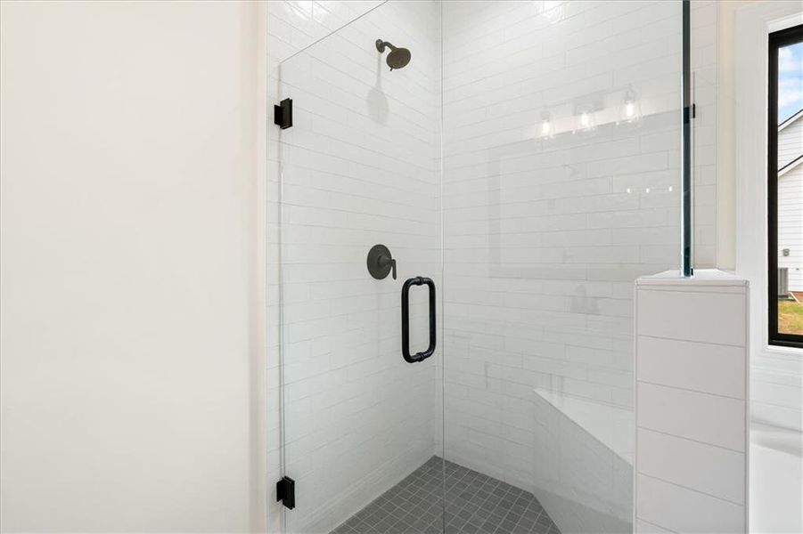 Close-up of interior finishes inside a home in , Rockmart (Image 17). Close-up of interior finishes inside a home in , Rockmart (Image 17).