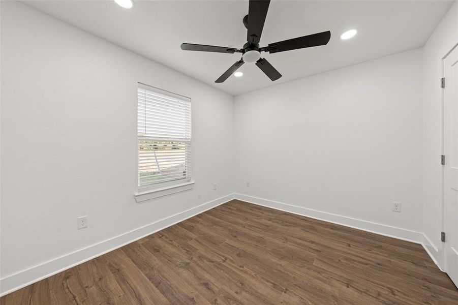 Spacious, unfurnished interior of a new home in , McGregor (Image 11).