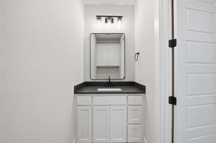 Furnished interior view inside a new home in Aledo Heights - Aledo ISD, Aledo (Image 11). Furnished interior view inside a new home in Aledo Heights - Aledo ISD, Aledo (Image 11).