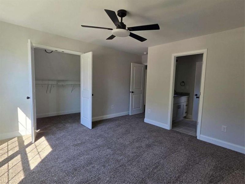 Spacious, unfurnished interior of a new home in , South Fulton (Image 17).