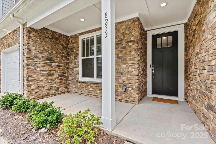 Enjoy the welcoming front porch—perfect for morning coffee, casual chats, and connecting with neighbors in true community spirit. Enjoy the welcoming front porch—perfect for morning coffee, casual chats, and connecting with neighbors in true community spirit.