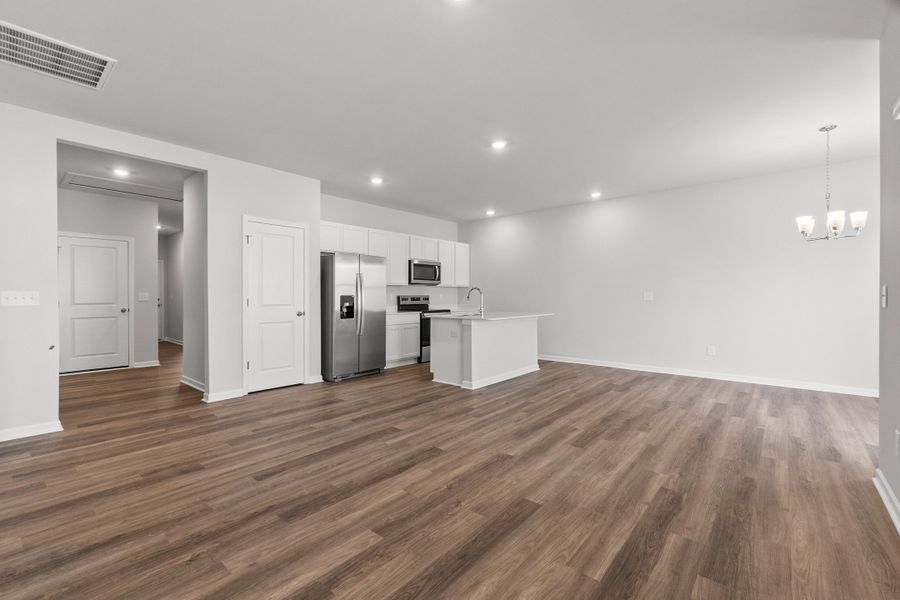 1,504sf New Home in Richlands, NC.  - Slide 10