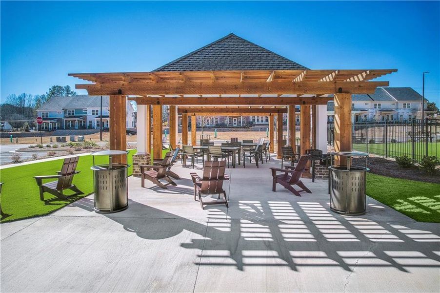 Community amenities in Adler Springs, Powder Springs (Image 15).