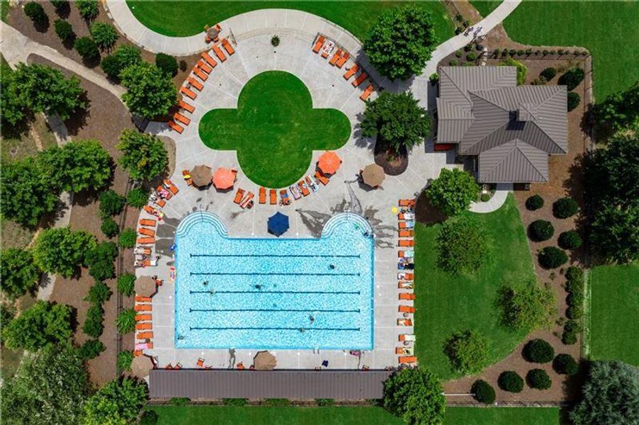 Community amenities in , Waleska (Image 18). Community amenities in , Waleska (Image 18).