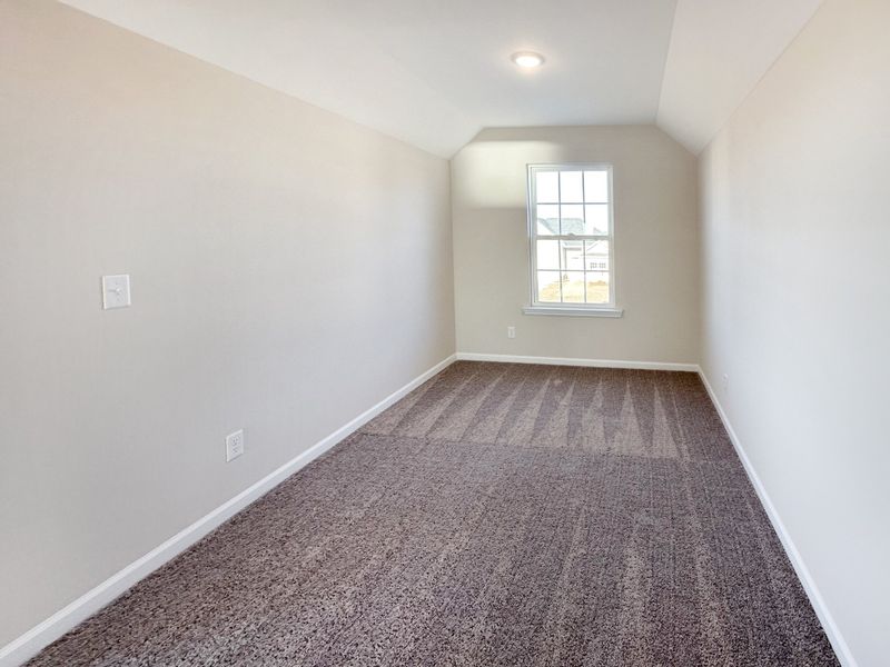 Spacious, unfurnished interior of a new home in The Village at Sassafras, Allenhurst (Image 22).