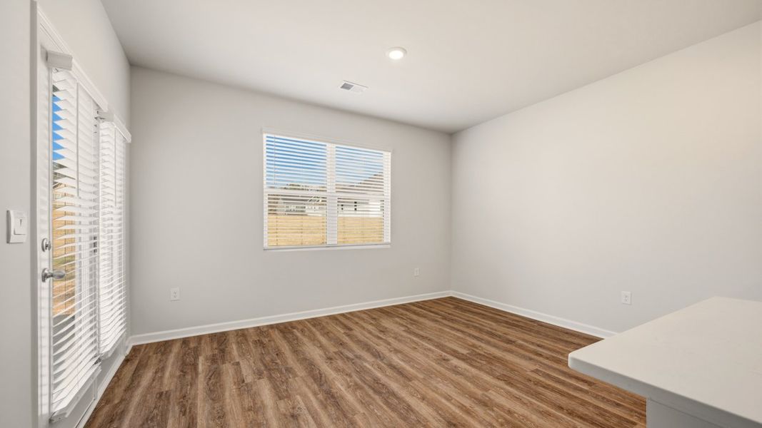 Spacious, unfurnished interior of a new home in Jackson Landing, Jefferson (Image 27). Spacious, unfurnished interior of a new home in Jackson Landing, Jefferson (Image 27).
