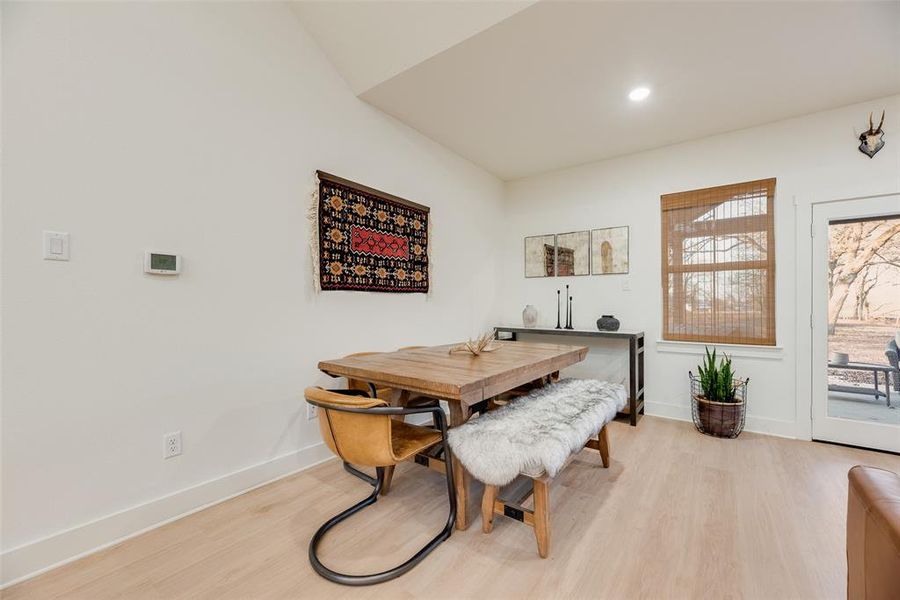 Furnished interior view inside a new home in , Edgewood (Image 3). Furnished interior view inside a new home in , Edgewood (Image 3).