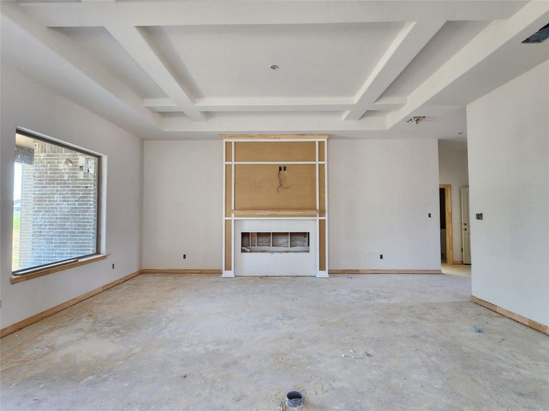 Spacious, unfurnished interior of a new home in Eagle Heights, Salado (Image 5).