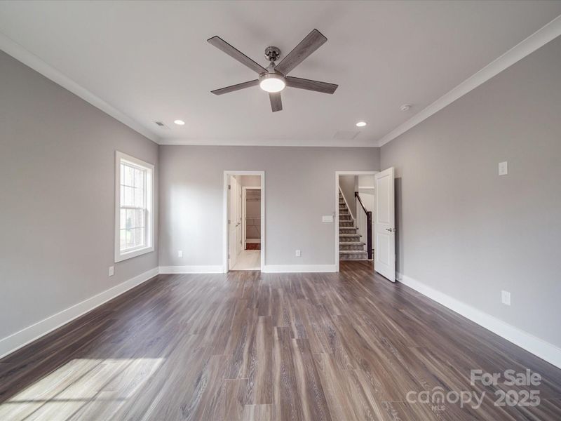 Spacious, unfurnished interior of a new home in , Lancaster (Image 19).