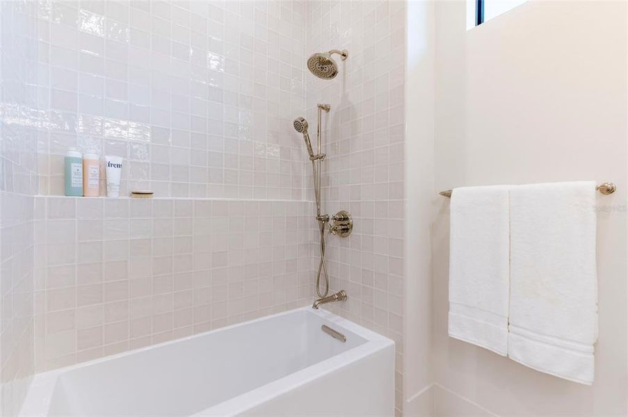 Close-up of interior finishes inside a home in , Sarasota (Image 20).