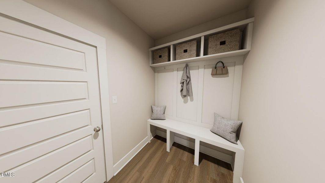 Mudroom